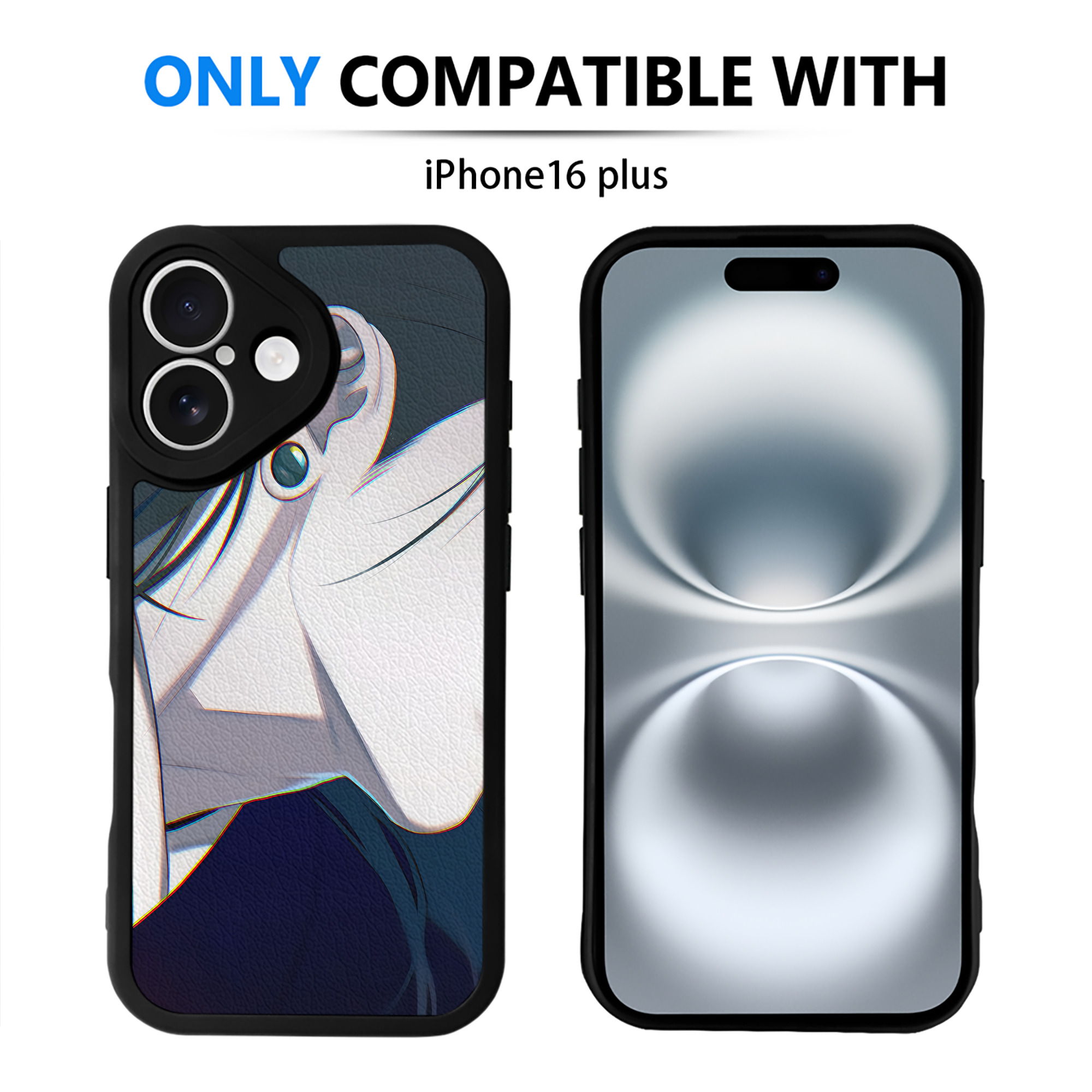 （画像用） SPY×FAMILY间谍家家酒 【iPhone 16シリーズ対応】シリコンスマホケース（レザー調） 材質：シリコン